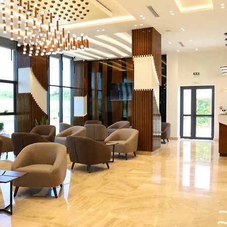 Hotel Bay Diab Bab Ezzouar Esterno foto