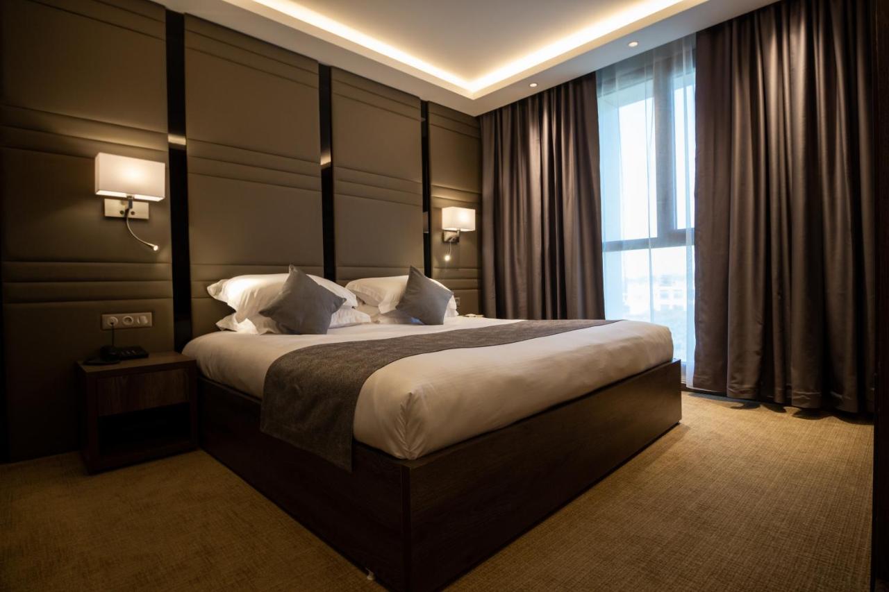 Hotel Bay Diab Bab Ezzouar Esterno foto