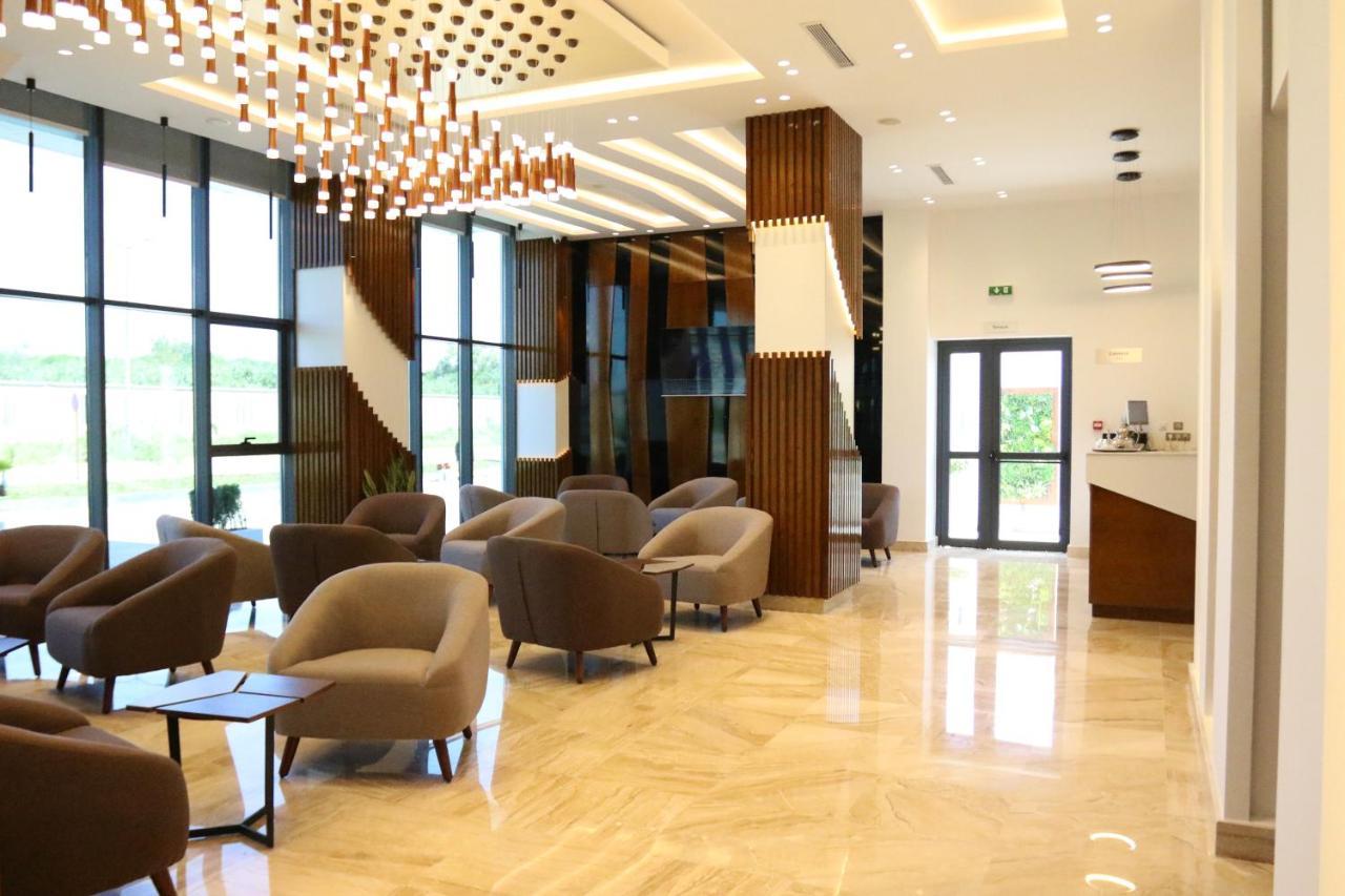Hotel Bay Diab Bab Ezzouar Esterno foto