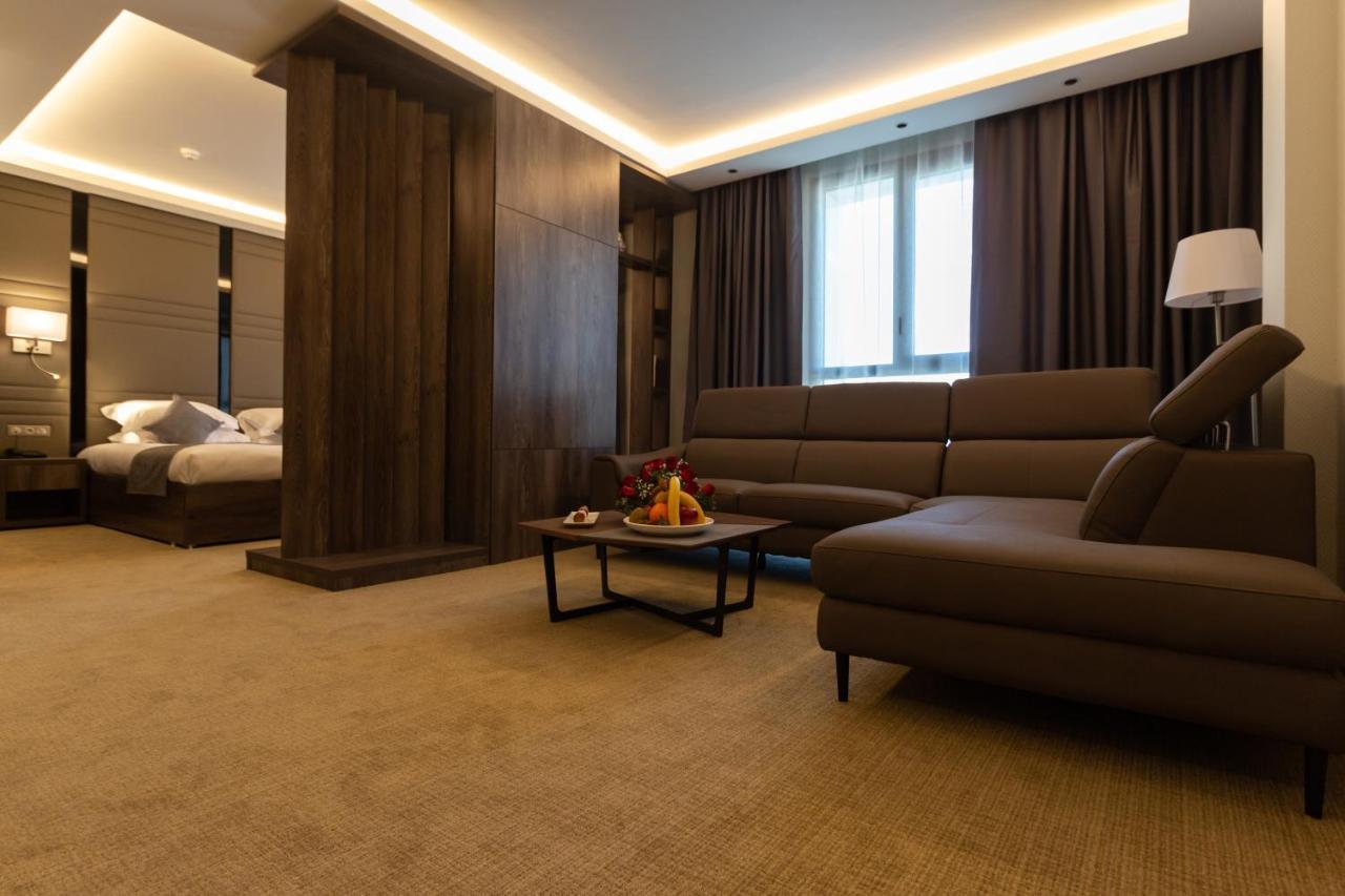 Hotel Bay Diab Bab Ezzouar Esterno foto
