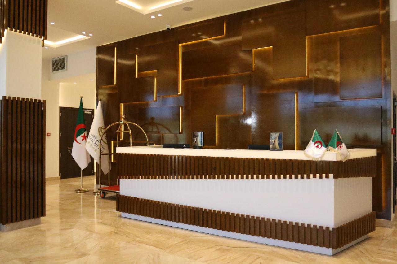 Hotel Bay Diab Bab Ezzouar Esterno foto