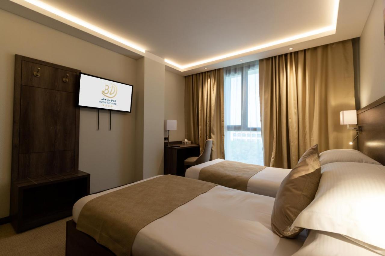 Hotel Bay Diab Bab Ezzouar Esterno foto