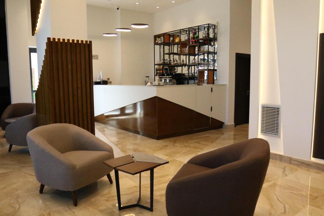 Hotel Bay Diab Bab Ezzouar Esterno foto