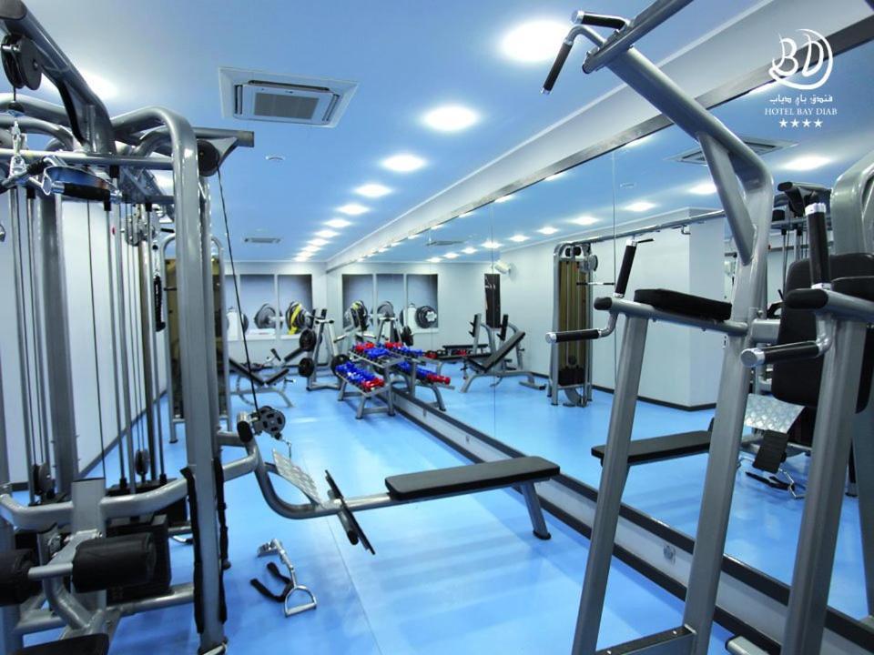 Hotel Bay Diab Bab Ezzouar Esterno foto