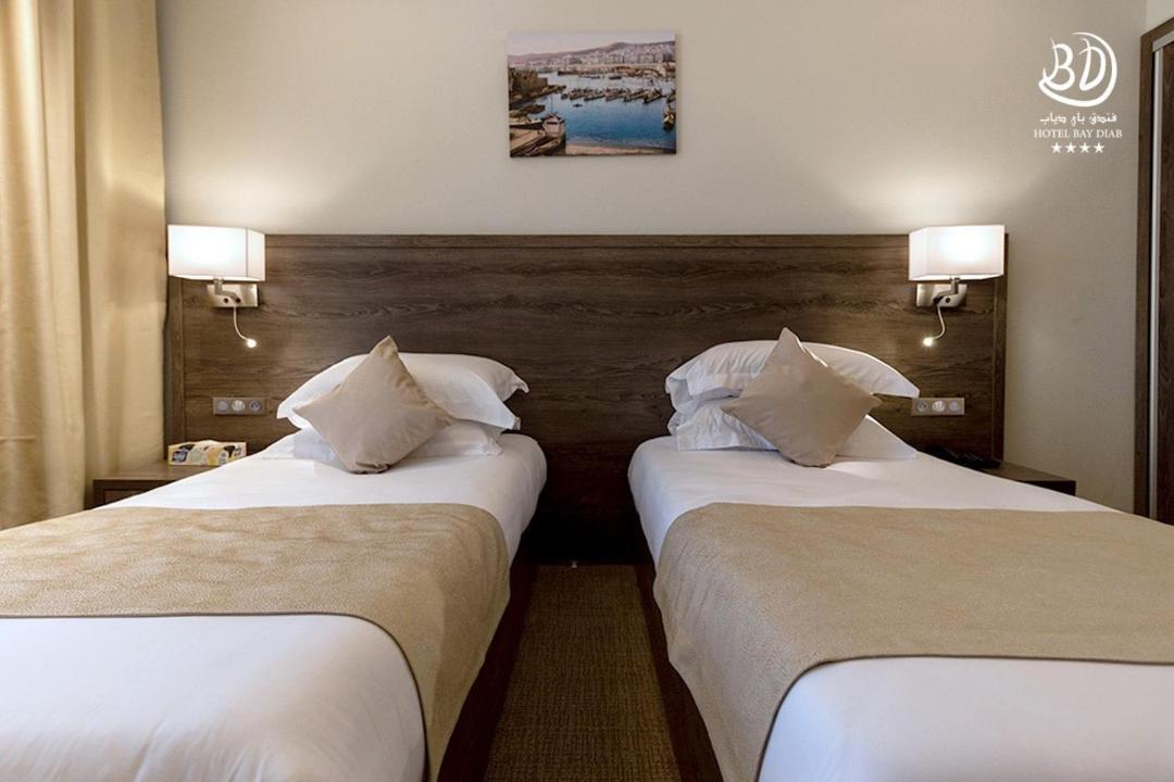 Hotel Bay Diab Bab Ezzouar Esterno foto