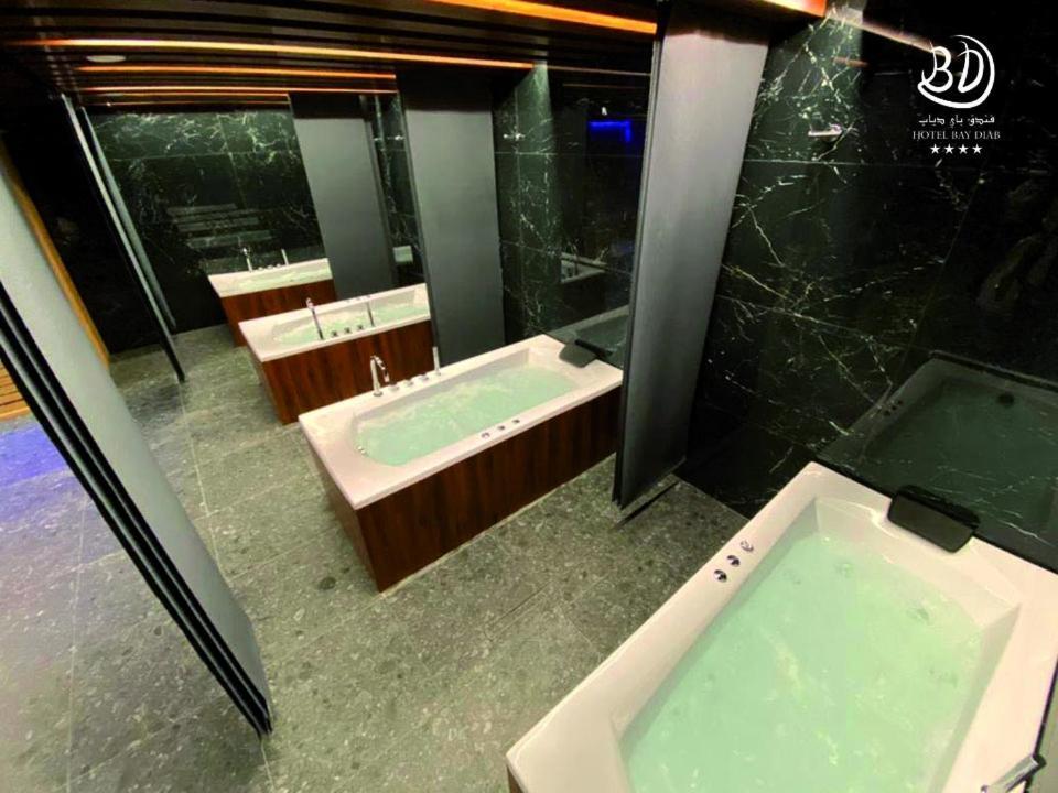 Hotel Bay Diab Bab Ezzouar Esterno foto