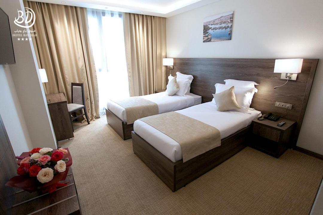 Hotel Bay Diab Bab Ezzouar Esterno foto