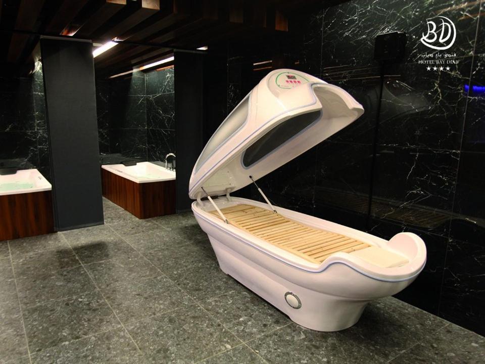 Hotel Bay Diab Bab Ezzouar Esterno foto